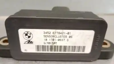Peça sobressalente para automóvel em segunda mão sensor por bmw 3 coupé (e92) 320 d referências oem iam 34526778421 10170106373 ate 