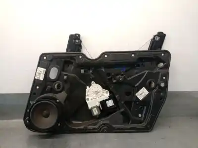 Автозапчастина б/у РЕГУЛЯТОР ПЕРЕДНЬОГО ПРАВОГО СКЛА для VW GOLF VI (5K1) 1.6 TDI Посилання на OEM IAM 5K1837730T  