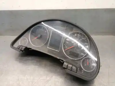 Pezzo di ricambio per auto di seconda mano pannello degli strumenti per audi a4 b7 (8ec) 2.5 tdi riferimenti oem iam 8e0920931l  8e0920933tx