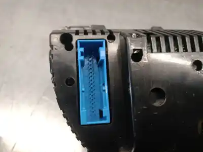 Pezzo di ricambio per auto di seconda mano pannello degli strumenti per audi a4 b7 (8ec) 2.5 tdi riferimenti oem iam 8e0920931l  8e0920933tx
