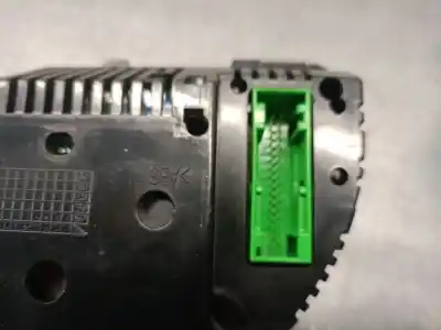 Pezzo di ricambio per auto di seconda mano pannello degli strumenti per audi a4 b7 (8ec) 2.5 tdi riferimenti oem iam 8e0920931l  8e0920933tx
