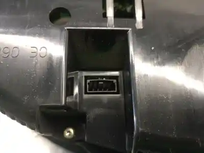 Pezzo di ricambio per auto di seconda mano pannello degli strumenti per audi a4 b7 (8ec) 2.5 tdi riferimenti oem iam 8e0920931l  8e0920933tx