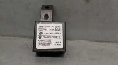 Second-hand car spare part anti-theft device for land rover range rover evoque (l538) 2.0 d 4x4 oem iam references ah4n15607ae