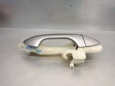 Автозапчасти б/у наружная рукоятка передняя справа за kia stonic (yb) 1.2 cvvt ссылки oem iam 82661h8000  82661h8000