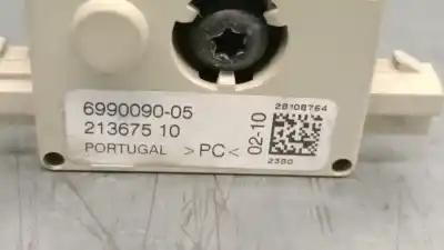 Pezzo di ricambio per auto di seconda mano antenna per bmw 3 coupé (e92) 320 d riferimenti oem iam 6990090 21367510 