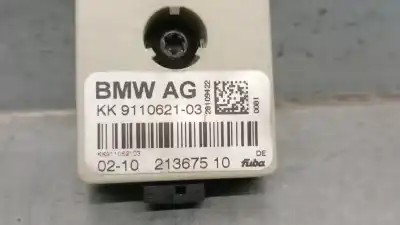 Pezzo di ricambio per auto di seconda mano antenna per bmw 3 coupé (e92) 320 d riferimenti oem iam 9110621 21367510 fuba 