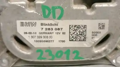 Pezzo di ricambio per auto di seconda mano centralina fari xenon per bmw 3 coupé (e92) 320 d riferimenti oem iam 7263087 130732930300 