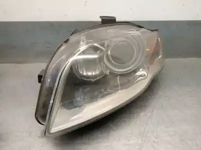 Автозапчастина б/у ліва фара для audi a4 b7 (8ec) 2.5 tdi посилання на oem iam 8e0941003am  8e0941029at