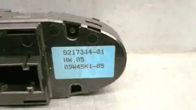 Second-hand car spare part left front power window switch for bmw 3 coupé (e92) 320 d oem iam references 9217344  61319217344