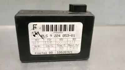 Peça sobressalente para automóvel em segunda mão sensor por bmw 3 coupé (e92) 320 d referências oem iam 9224853 10020921 kostal 
