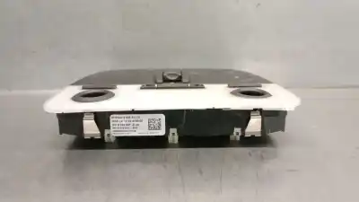 Second-hand car spare part interior light for bmw 3 coupé (e92) 320 d oem iam references 9225521  61319225521