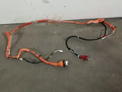 Автозапчасти б/у провод за toyota yaris (_p13_) 1.5 hybrid (nhp130_) ссылки oem iam 821640d010g