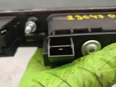 Автозапчасти б/у внешняя ручка ворот за audi a4 b7 (8ec) 2.5 tdi ссылки oem iam 8e0827574c3fz  