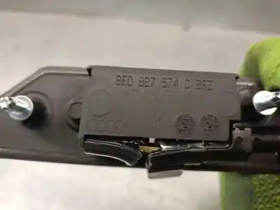 Автозапчасти б/у внешняя ручка ворот за audi a4 b7 (8ec) 2.5 tdi ссылки oem iam 8e0827574c3fz  