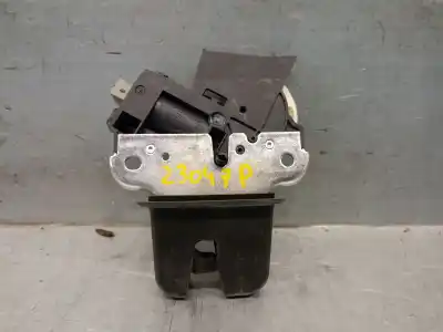 Автозапчасти б/у замок багажника/ворот за audi a4 b7 (8ec) 2.5 tdi ссылки oem iam 4f5827505d