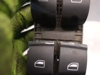 Second-hand car spare part left front power window switch for audi a4 b7 (8ec) 2.5 tdi oem iam references 8e0959851  
