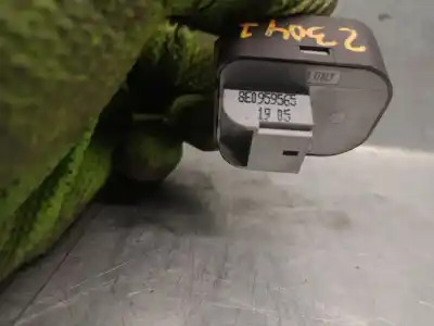 Peça sobressalente para automóvel em segunda mão comutador de espelhos retrovisores por audi a4 b7 (8ec) 2.5 tdi referências oem iam 8e0959565  