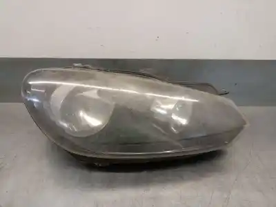Peça sobressalente para automóvel em segunda mão FAROL / FAROLIM DIREITO por VW GOLF VI (5K1) 1.6 TDI Referências OEM IAM 5K1941006P  
