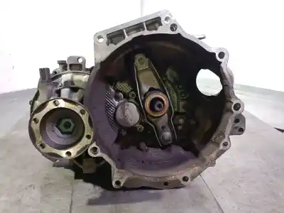 Second-hand car spare part GEARBOX for SEAT IBIZA III (6L1)  OEM IAM references JDA 640062 02R300041KX