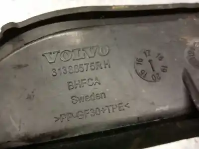 Автозапчастина б/у передні молдинги для volvo v90 ii ranchera familiar (235) d5 awd посилання на oem iam 31386575  31386575
