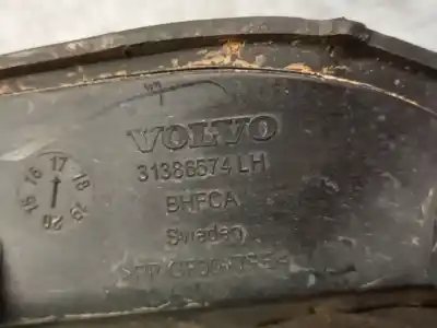 Автозапчасти б/у передние молдинги за volvo v90 ii ranchera familiar (235) d5 awd ссылки oem iam 31386574  31386575