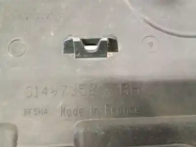Автозапчасти б/у защитная крышка за volvo v90 ii ranchera familiar (235) d5 awd ссылки oem iam 31497352  31497352
