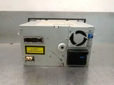 Second-hand car spare part audio system / radio cd for audi a4 b7 (8ec) 2.5 tdi oem iam references 8e0035192d  8e0035192s