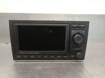 Автозапчасти б/у аудиосистема / радио cd за audi a4 b7 (8ec) 2.5 tdi ссылки oem iam 8e0035192d