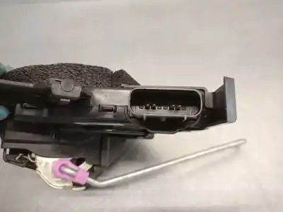 Автозапчастина б/у замок дверей заднього лівого для kia stonic (yb) 1.2 cvvt посилання на oem iam 81410h8010  81410h8010