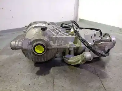 Автозапчастина б/у задній диференціал для land rover range rover evoque (l538) 2.0 d 4x4 посилання на oem iam hj324n053ba 10390174 gkn lr072726