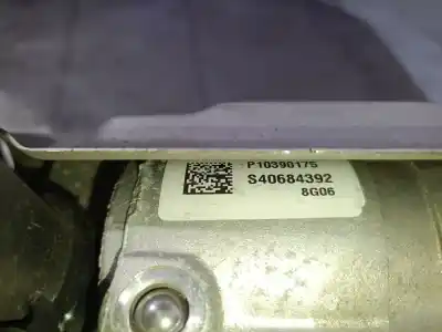 Автозапчастина б/у задній диференціал для land rover range rover evoque (l538) 2.0 d 4x4 посилання на oem iam hj324n053ba 10390174 gkn lr072726