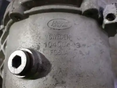 Автозапчастина б/у задній диференціал для land rover range rover evoque (l538) 2.0 d 4x4 посилання на oem iam hj324n053ba 10390174 gkn lr072726