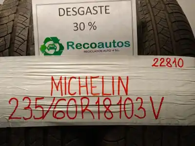 Автозапчастина б/у шина для land rover range rover evoque (l538) 2.0 d 4x4 посилання на oem iam 23560r18103v
