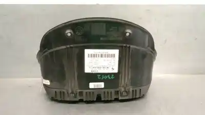 Peça sobressalente para automóvel em segunda mão quadrante por bmw 3 coupé (e92) 320 d referências oem iam 9187344 a2c53283617 siemens vdo 62109316152