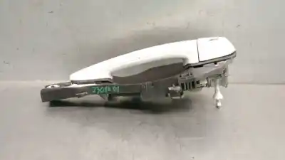 Peça sobressalente para automóvel em segunda mão puxador exterior dianteiro esquerdo por bmw 3 coupé (e92) 320 d referências oem iam 51217207561  51217207561