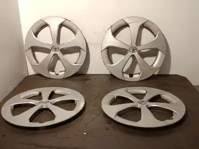 Автозапчасти б/у колпачки ​​ступицы за toyota prius (_w3_) 1.8 hybrid (zvw3_) ссылки oem iam 4260247060