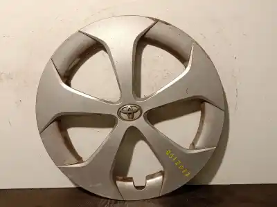 Автозапчастина б/у капки ступиці для toyota prius (_w3_) 1.8 hybrid (zvw3_) посилання на oem iam 4260247060 r15 