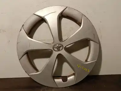 Автозапчастина б/у капки ступиці для toyota prius (_w3_) 1.8 hybrid (zvw3_) посилання на oem iam 4260247060 r15 