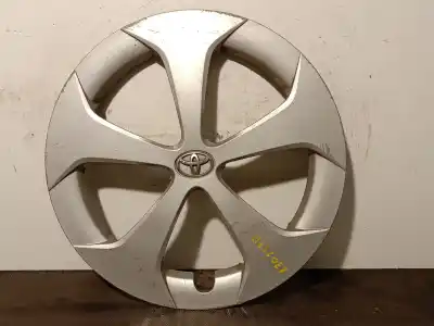 Автозапчастина б/у капки ступиці для toyota prius (_w3_) 1.8 hybrid (zvw3_) посилання на oem iam 4260247060 r15 