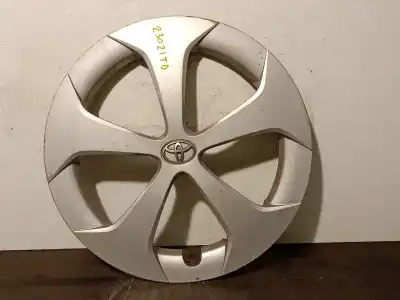 Автозапчастина б/у капки ступиці для toyota prius (_w3_) 1.8 hybrid (zvw3_) посилання на oem iam 4260247060 r15 