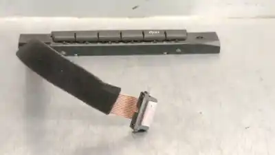 Second-hand car spare part multifunction switch for bmw 3 coupé (e92) 320 d oem iam references 61316970919 03744660 