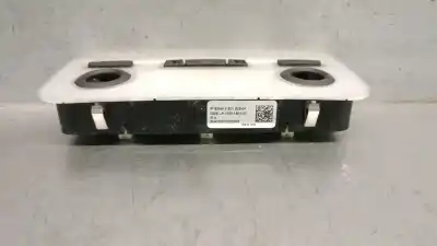 Second-hand car spare part interior light for bmw 3 coupé (e92) 320 d oem iam references 9201628  61319201628