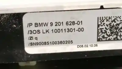 Second-hand car spare part interior light for bmw 3 coupé (e92) 320 d oem iam references 9201628  61319201628
