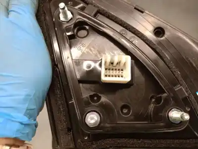 Автозапчастина б/у ліве дзеркало для kia stonic (yb) 1.2 cvvt посилання на oem iam 87610h8070  87610h8070