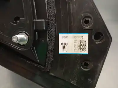 Автозапчастина б/у ліве дзеркало для kia stonic (yb) 1.2 cvvt посилання на oem iam 87610h8070  87610h8070