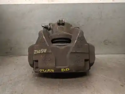 Автозапчастина б/у передній правий гальмівний супорт для RENAULT MEGANE III FASTBACK (BZ0/1_, B3_) 1.6 16V (BZ1B, BZ1H) Посилання на OEM IAM 410018218R  410018218R