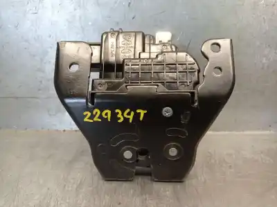 Peça sobressalente para automóvel em segunda mão fechadura do mala por kia xceed (cd) 1.0 t-gdi referências oem iam 81230j7700