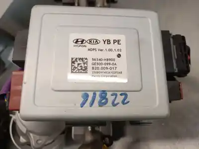 Second-hand car spare part steering column for kia stonic (yb) 1.2 cvvt oem iam references 56340h8900  56340h8900