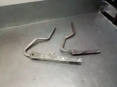 Peça sobressalente para automóvel em segunda mão dobradiça do capô por chrysler voyager iv (rg, rs) 2.8 crd referências oem iam 04860686aa