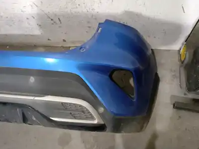 Peça sobressalente para automóvel em segunda mão para choques traseiro por kia xceed (cd) 1.0 t-gdi referências oem iam 86640j7ca0  86640j7ca0